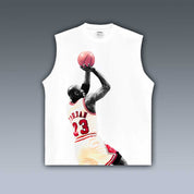 VINTAGE TANK TOP | FADEAWAY JORDAN 3.26