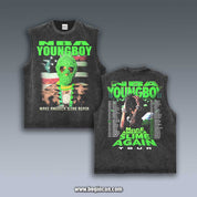 VINTAGE TANK TOP | NBA YOUNGBOY 10.11