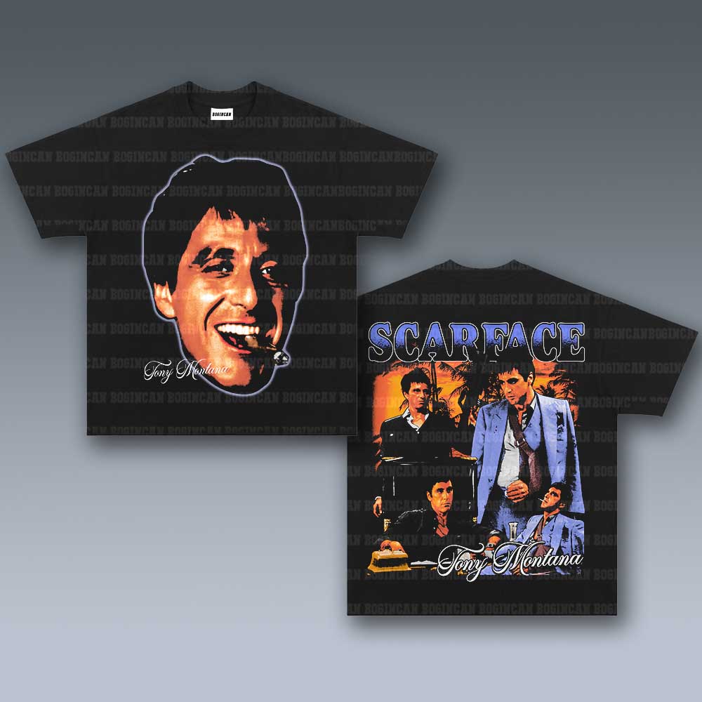 VINTAGE TEE | SCARFACE 11.28