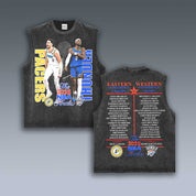 VINTAGE TANK TOP | PACERS VS THUNDER 6.7.2