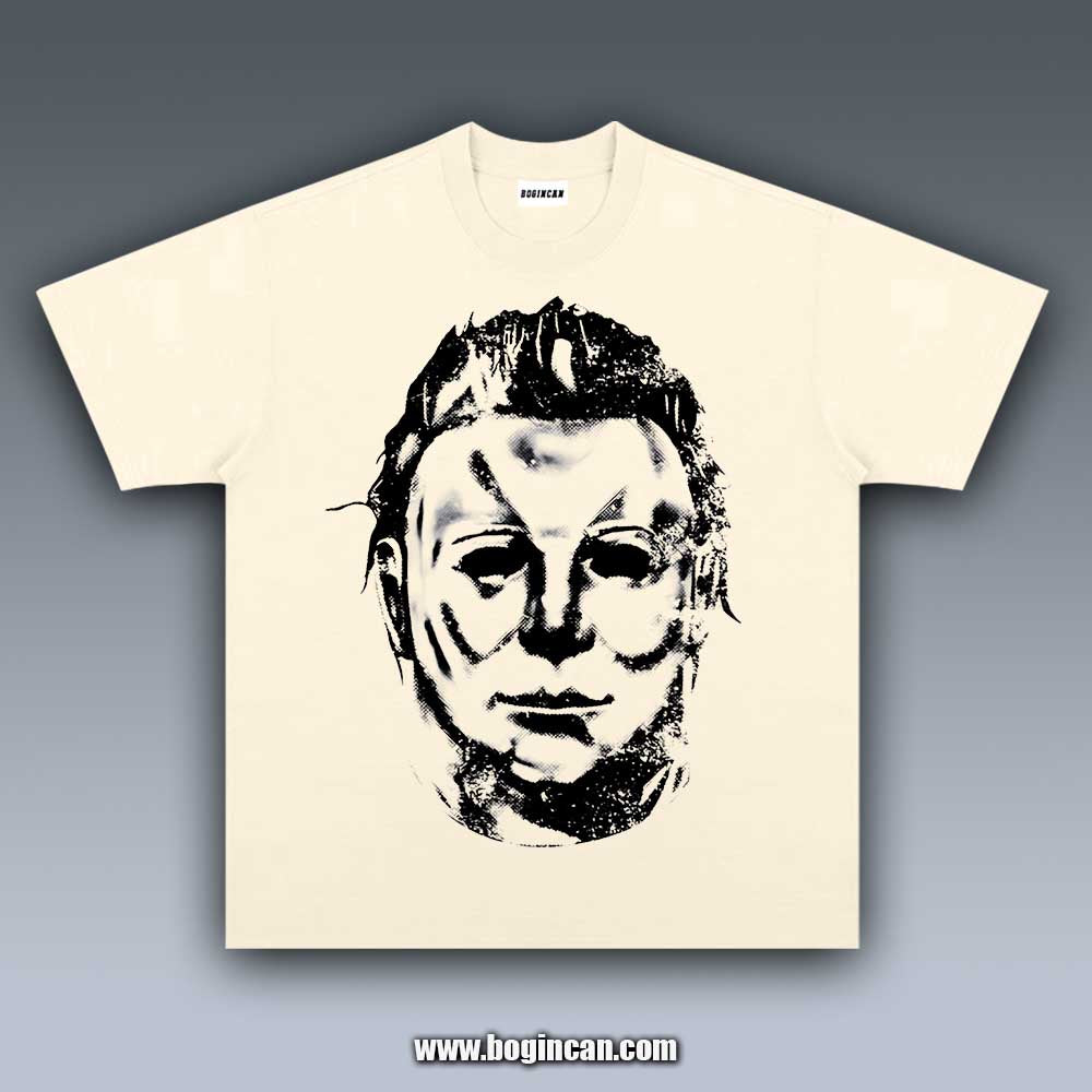 VINTAGE TEE | MICHAEL MYERS V7