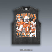 VINTAGE TANK TOP | COLIN SIMMONS 10.14
