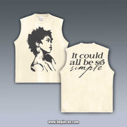 VINTAGE TANK TOP | EX-FACTOR 9.1