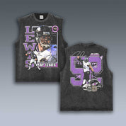 VINTAGE TANK TOP | RAY LEWIS RINGS 9.1