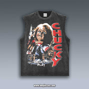 VINTAGE TANK TOP | CHUCKY V5