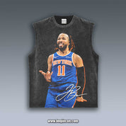VINTAGE TANK TOP | JALEN BRUNSON V5.14