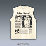 VINTAGE TANK TOP | KOBE BRYANT 81 POINTS 8.29