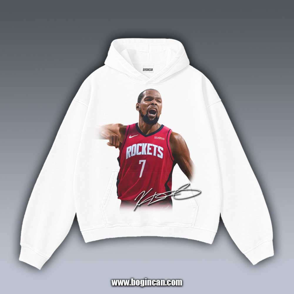 VINTAGE HOODIES | KEVIN DURANT 7.2.1