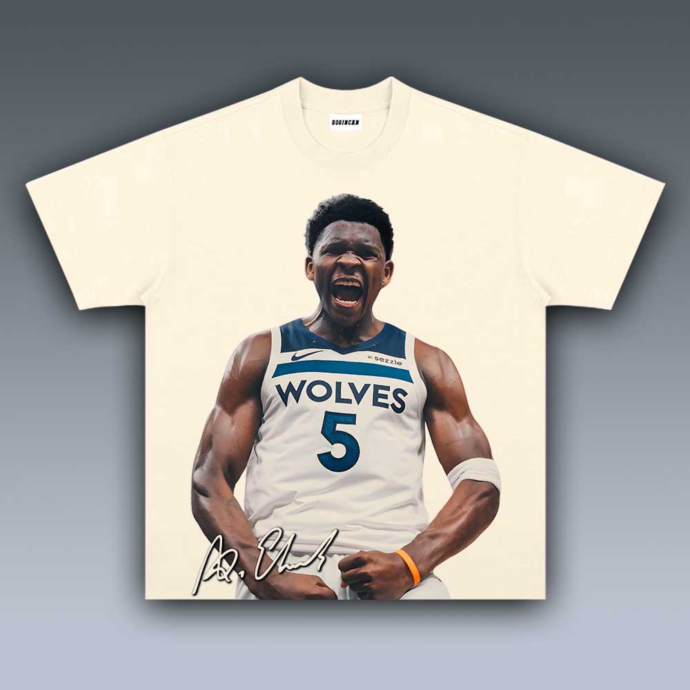 VINTAGE TEE | ANTHONY EDWARDS 4.19
