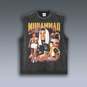 VINTAGE TANK TOP | MUHAMMAD ALI 4.21