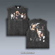 VINTAGE TANK TOP | JUSTIN BIEBER 3.25