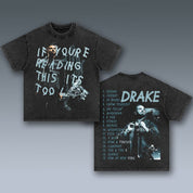VINTAGE TEE |  DRAKE