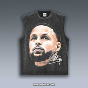 VINTAGE TANK TOP | STEPHEN CURRY 11.12.2