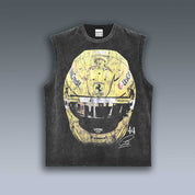 VINTAGE TANK TOP | LEWIS HELMET 9.4