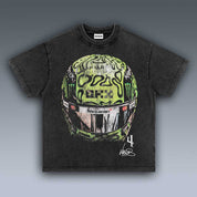 VINTAGE TEE | NORRIS HELMET 9.4