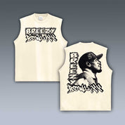 VINTAGE TANK TOP | CHRIS BROWN 8.9.1