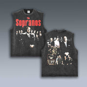 VINTAGE TANK TOP | THE SOPRANOS