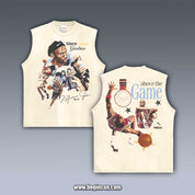 VINTAGE TANK TOP | MICHAEL JORDAN 4.4.2