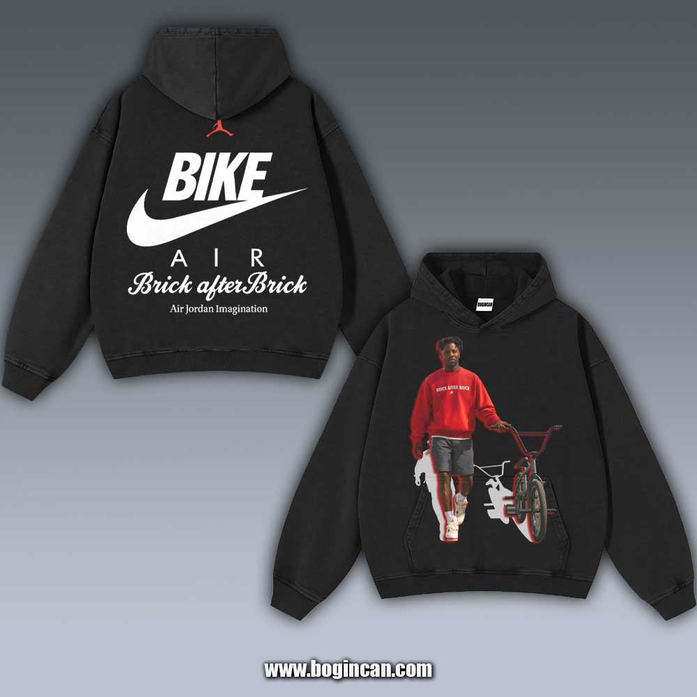 VINTAGE HOODIES | BRICK AFTER BRICK V5.25