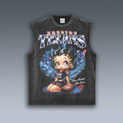 VINTAGE TANK TOP | BETTY TEXAN 9.1