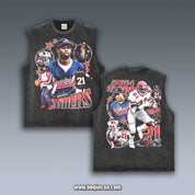 VINTAGE TANK TOP | DEION SANDERS 6.18