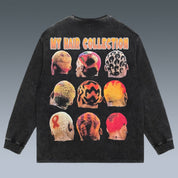 VINTAGE LONG SLEEVE TEE | DENNIS RODMAN