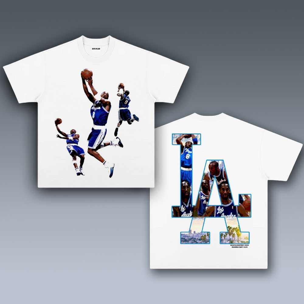 VINTAGE TEE | KOBE 25.23.4