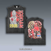 VINTAGE TANK TOP | JORDAN'S FIRST RING