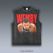 VINTAGE TANK TOP | WEMBY V5.19