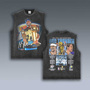 VINTAGE TANK TOP | OKC THUNDER CHAMPIONS 6.23.2
