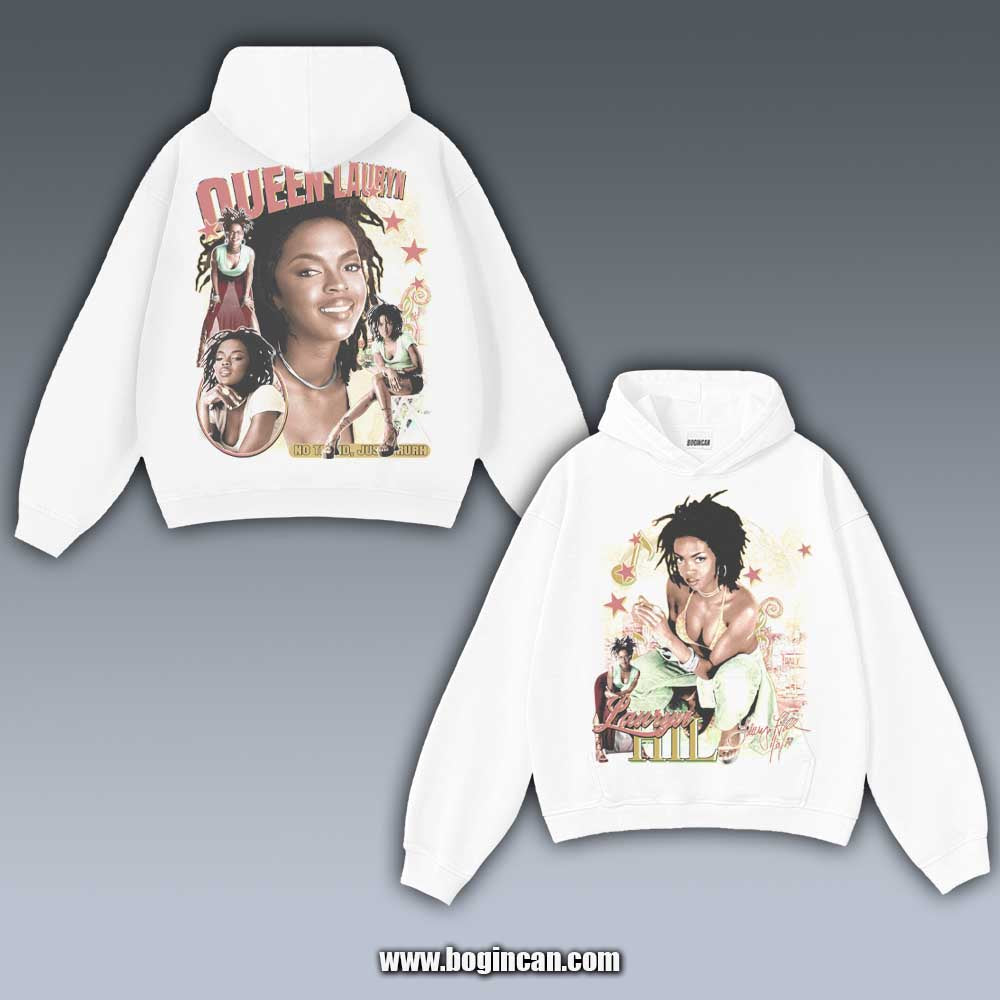VINTAGE HOODIES | LAURYN HILL 3.25.2