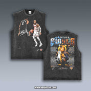 VINTAGE TANK TOP | 2026 NBA FINALS SPURS VS KNICKS 6.2.2
