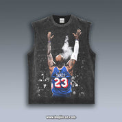 VINTAGE TANK TOP | LEBRON JAMES V10.10