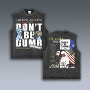 VINTAGE TANK TOP | DONT BE DUMB ASAP ROCKY V1