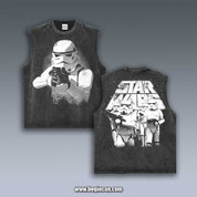 VINTAGE TANK TOP | STORMTROOP V5.7