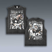 VINTAGE TANK TOP | MAXX CROSBY 9.12