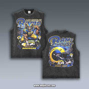 VINTAGE TANK TOP | RAMS HOUSE 10.14