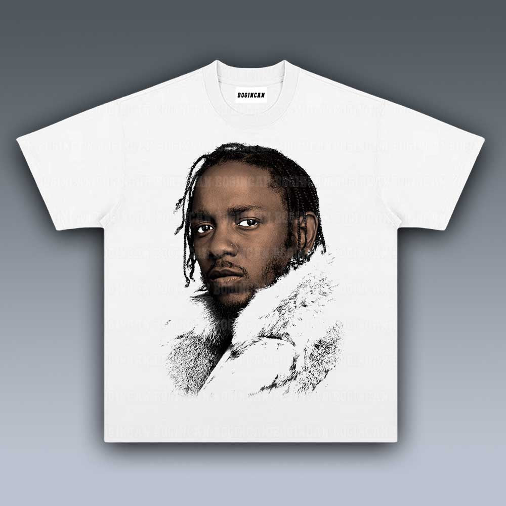 VINTAGE TEE | KENDRICK LAMAR 12.17