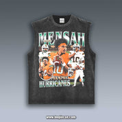 VINTAGE TANK TOP | DARIAN MENSAH 10.14