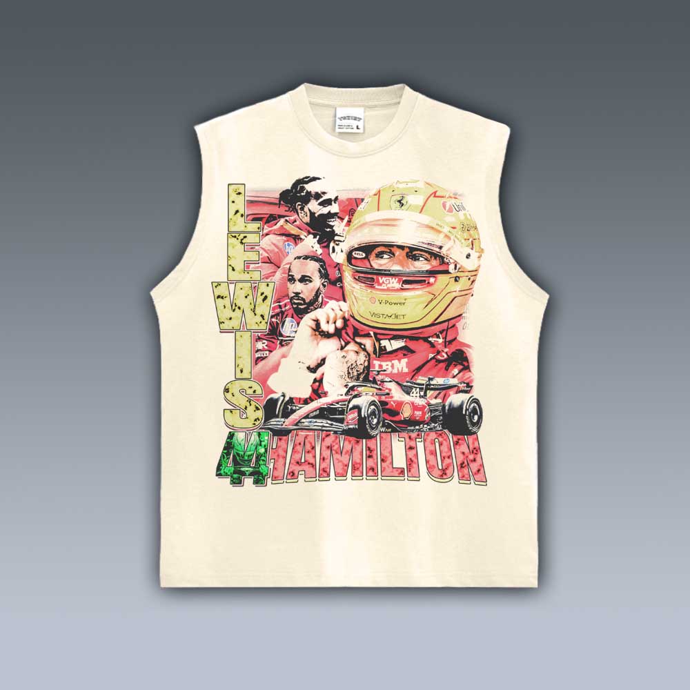 VINTAGE TANK TOP | LH V4 9.4
