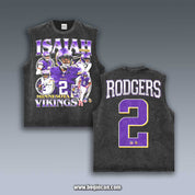 VINTAGE TANK TOP | ISAIAH RODGERS 10.14