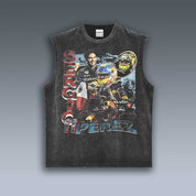 VINTAGE TANK TOP | SERGIO PEREZ 9.4