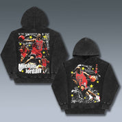 VINTAGE HOODIES | MICHAEL JORDAN