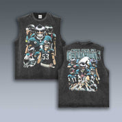 VINTAGE TANK TOP | SUPER BOWL CHAMPS BIRDS 9.12
