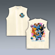 VINTAGE TANK TOP | FANTASTIC FOUR 7.29.4