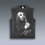 VINTAGE TANK TOP | KEYSHIA COLE 7.14.2