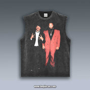 VINTAGE TANK TOP | DEATH ROW 7.4