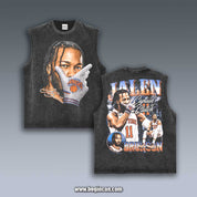 VINTAGE TANK TOP | JALEN BRUNSON 5.27.2