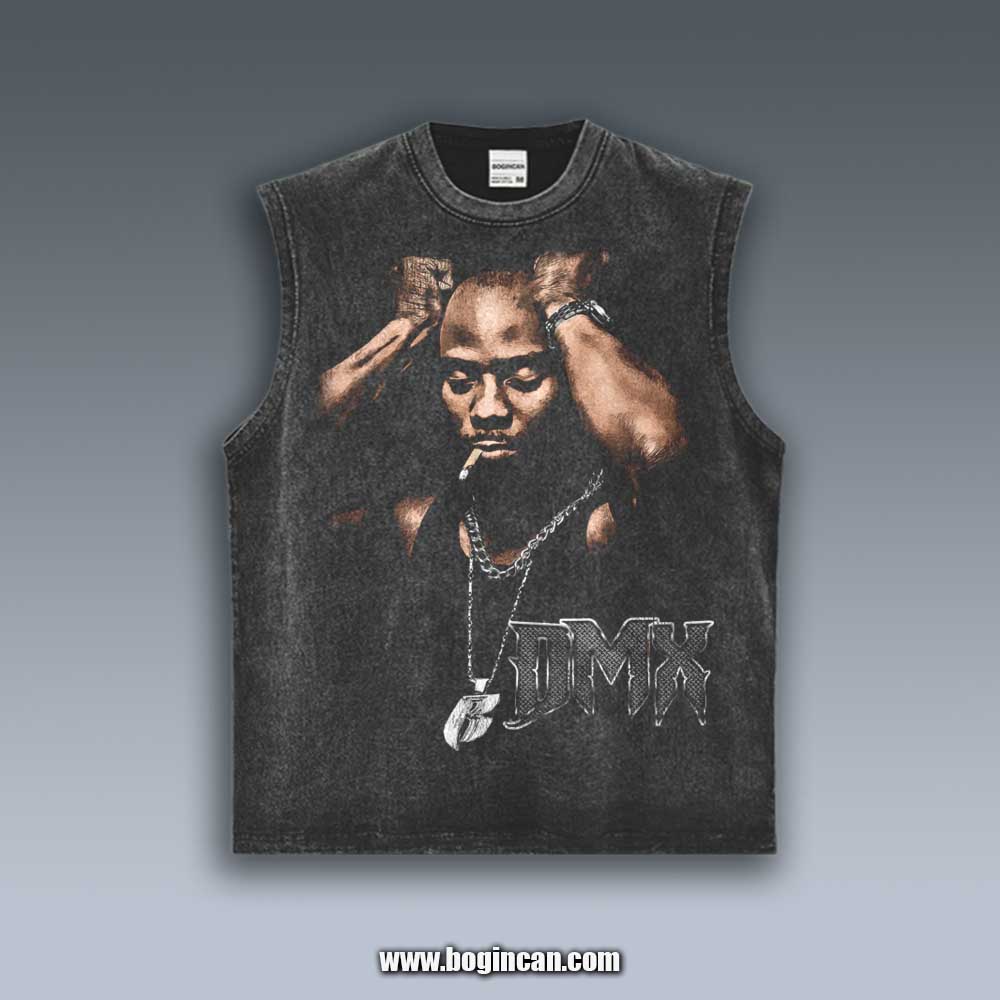 VINTAGE TANK TOP | DMX V6.17