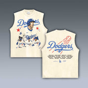 VINTAGE TANK TOP | DODGERS 4.29